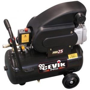 Compresor cevik pro 25l