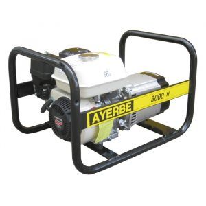 Grupo ayerbe 3000 h mn