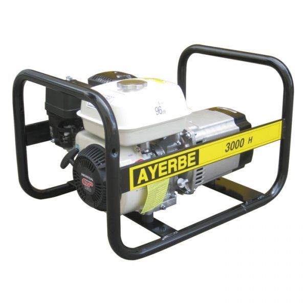 Grupo ayerbe 3000 h mn