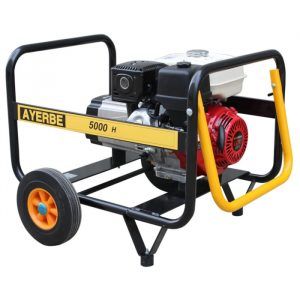 Grupo ayerbe 5000 h mn