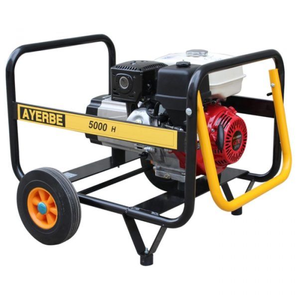 Grupo ayerbe 5000 h mn