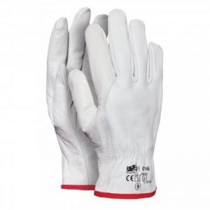 Guantes starter Piel flor
