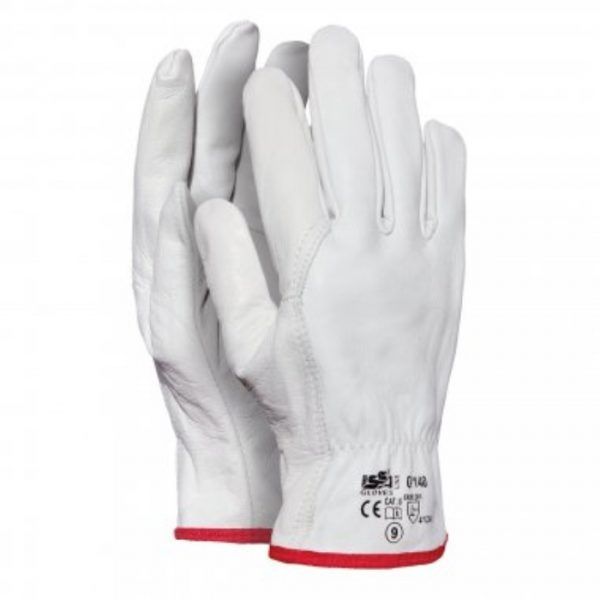 Guantes starter Piel flor