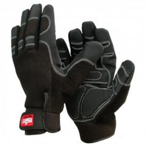 Guantes starter issa shock