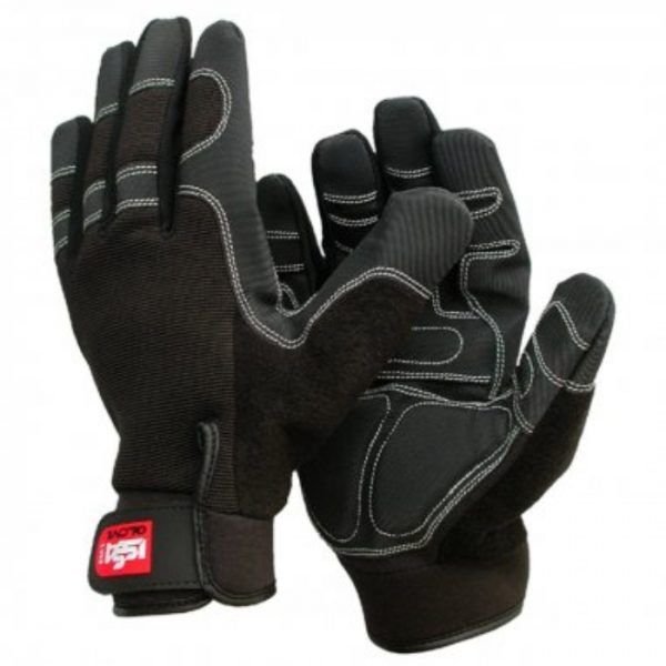 Guantes starter issa shock