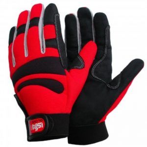Guantes starter long confort