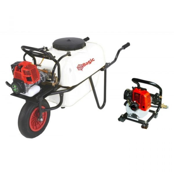 carretilla coval 100l grupo tf 600 B