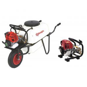 carretilla coval 100l grupo tf 600 B4H HONDA
