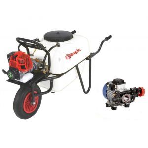 carretilla coval 100l grupo tf 600 M