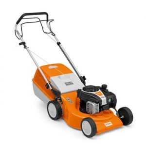 cortacesped sthil rm 248 t
