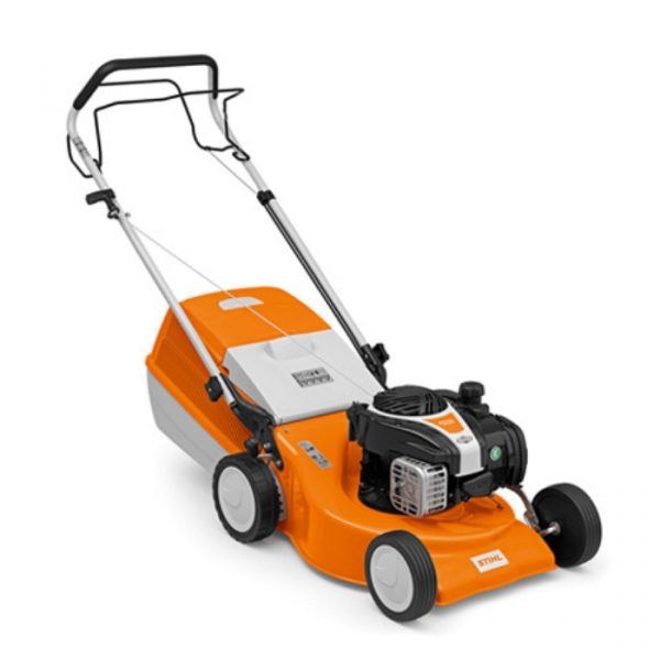 cortacesped sthil rm 248 t