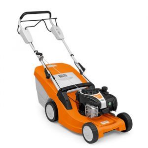 cortacesped stihl rm 443 t