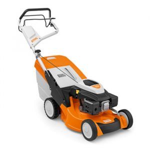 cortacesped stihl rm 650 t
