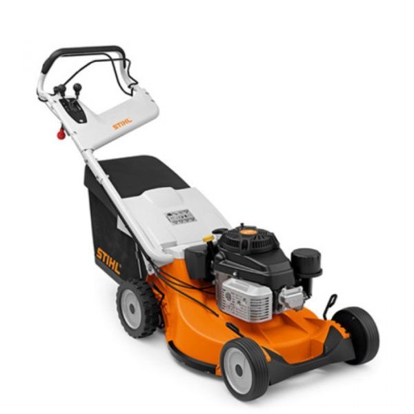 cortacesped stihl rm 756 gc