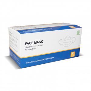 mask 50 disposable maquival