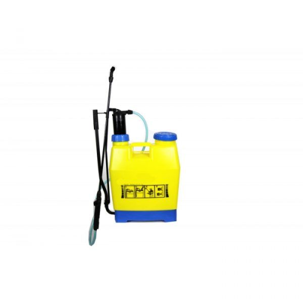 pulverizador coval mochila 12