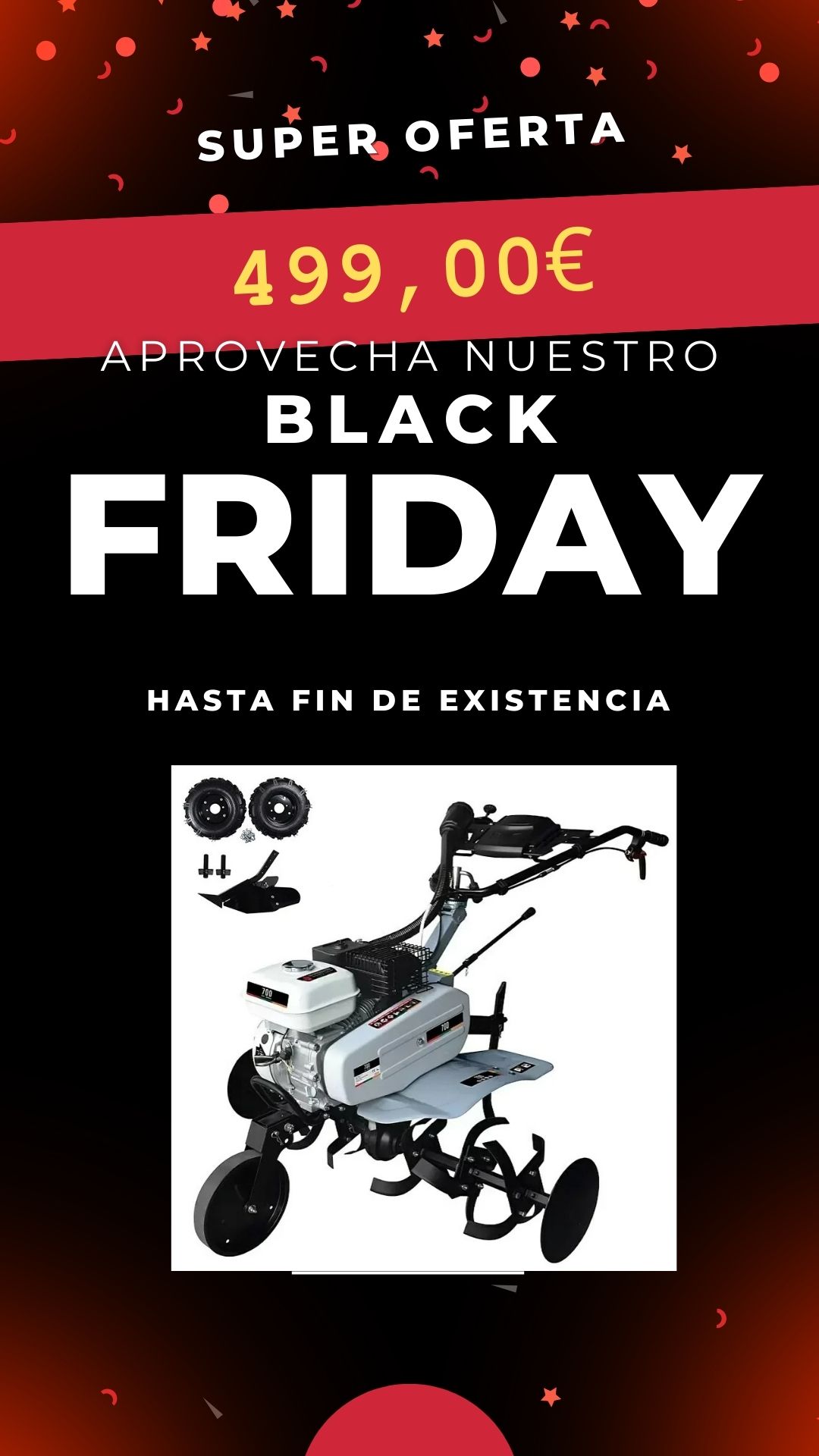 Motosierra Stihl Maquival